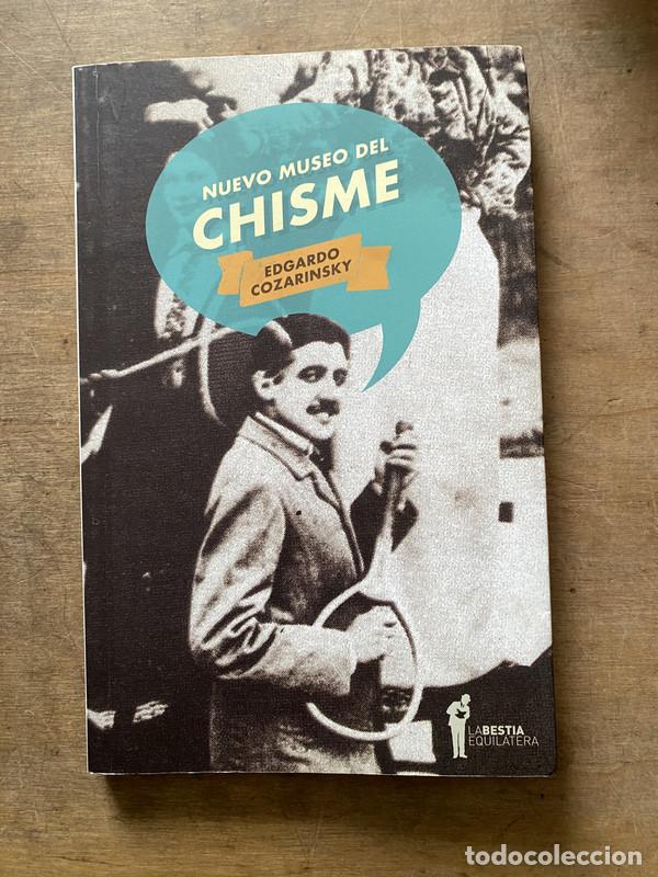 Gebrauchte B&uuml;cher: Nuevo Museo del Chisme - Cozarinsky Edgardo
