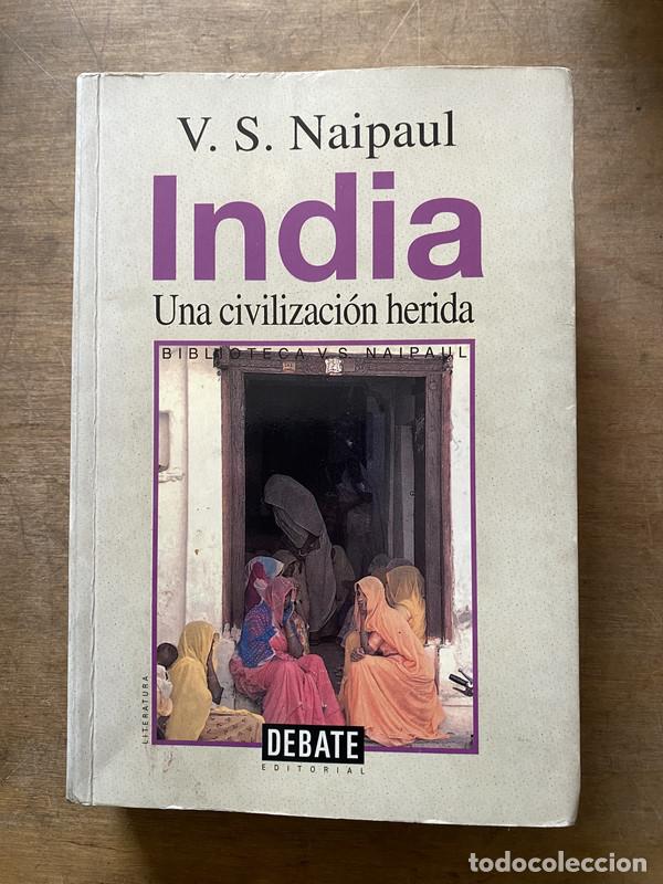Gebrauchte B&uuml;cher: India - Naipaul V. S.