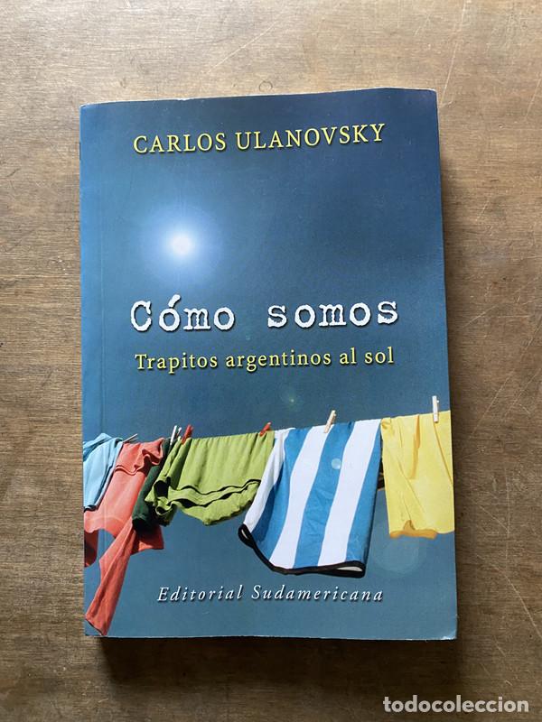 Gebrauchte B&uuml;cher: Como somos - Ulanovsky Carlos