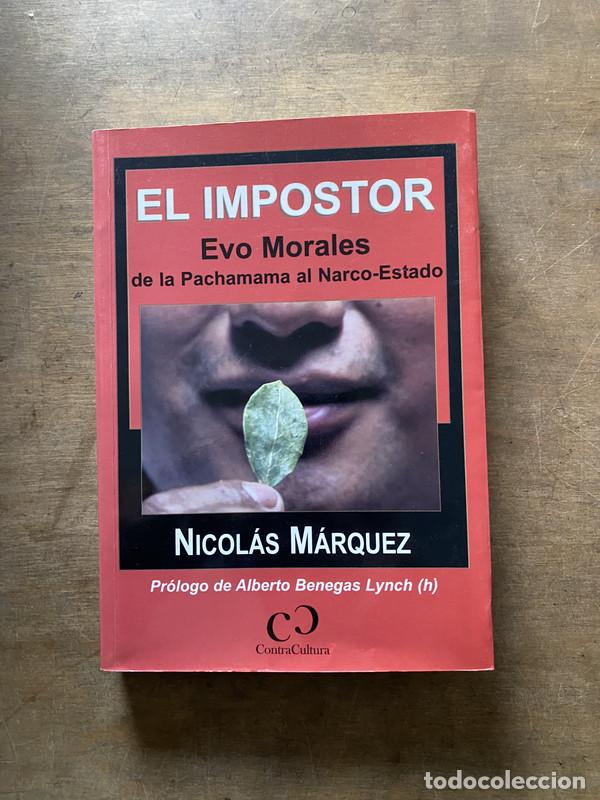 Gebrauchte B&uuml;cher: El Impostor - Marquez Nicolas