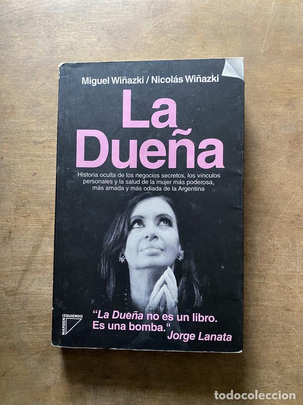 Gebrauchte B&uuml;cher: La Due&ntilde;a - Wi&ntilde;azki Miguel / Wi&ntilde;azki Nicolas