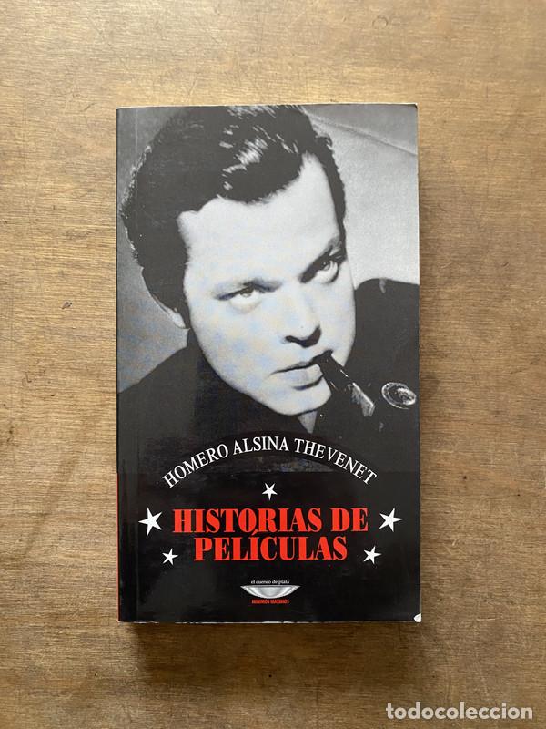 Livres d'occasion: Historias de Peliculas - Alsina Thevenet Homero