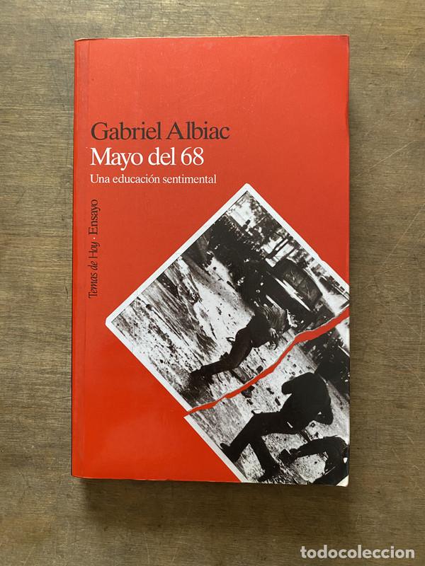 Livros em segunda m&atilde;o: Mayo del 68 - Albiac Gabriel
