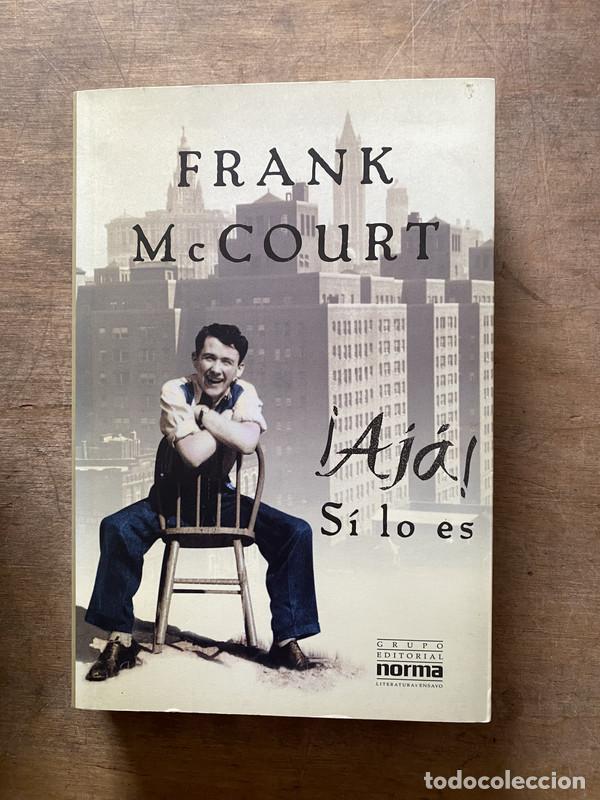 Gebrauchte B&uuml;cher: &iexcl;Aja! Si lo es - McCourt Frank