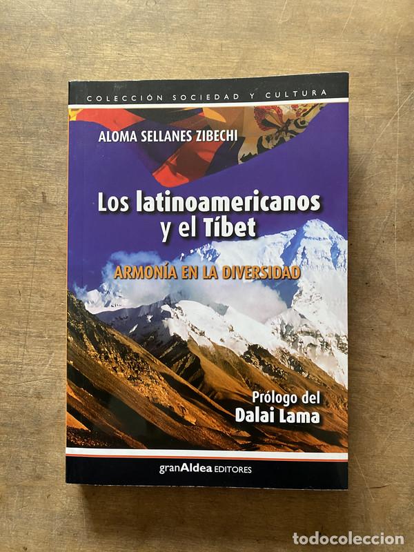 Libros de segunda mano: Los latinoamericanos y el Tibet - Sellanes Zibechi Aloma