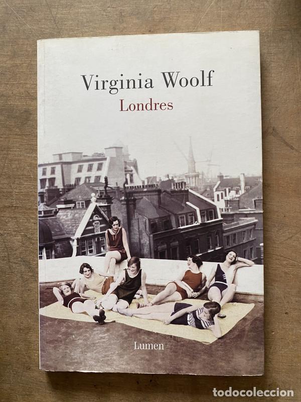Libros de segunda mano: Londres - Woolf Virginia