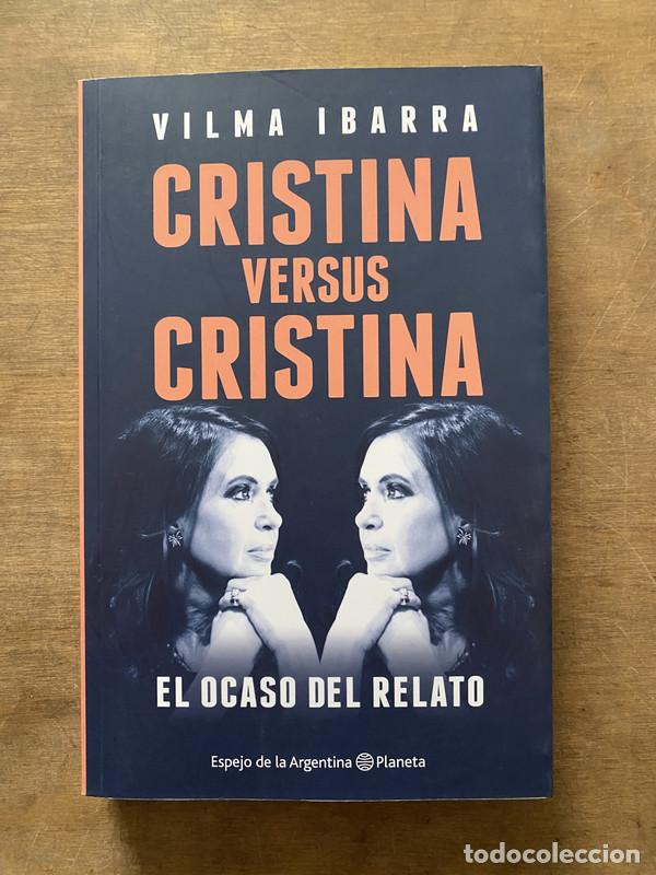 Libros de segunda mano: Cristina versus Cristina - Ibarra Vilma