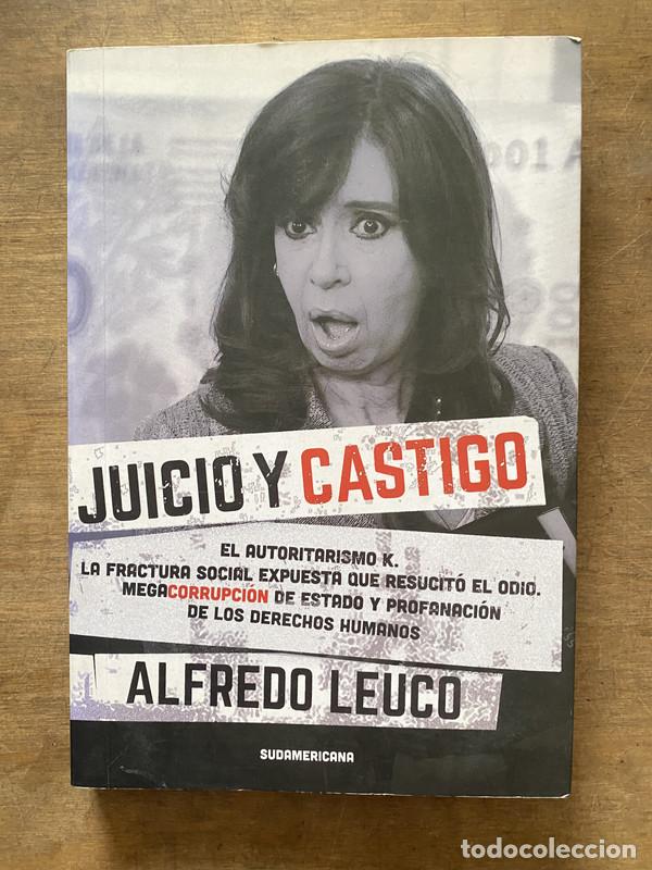 Libros de segunda mano: Juicio y Castigo - Leuco Alfredo