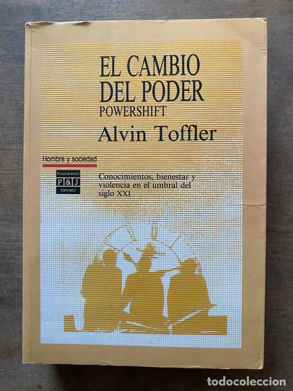 Libros de segunda mano: El cambio del poder - Toffler Alvin