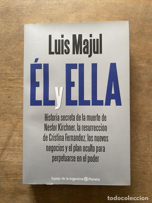 Gebrauchte B&uuml;cher: el y Ella - Majul Luis