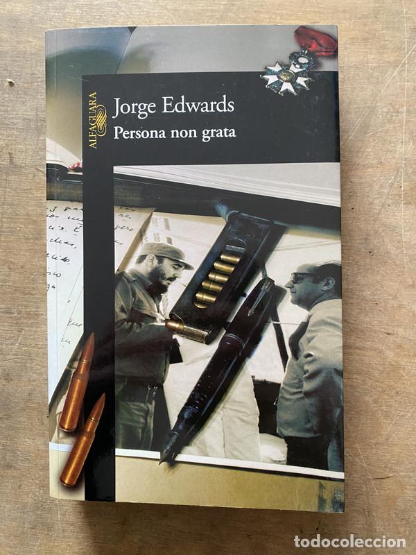 Gebrauchte B&uuml;cher: Persona non grata - Edwards Jorge