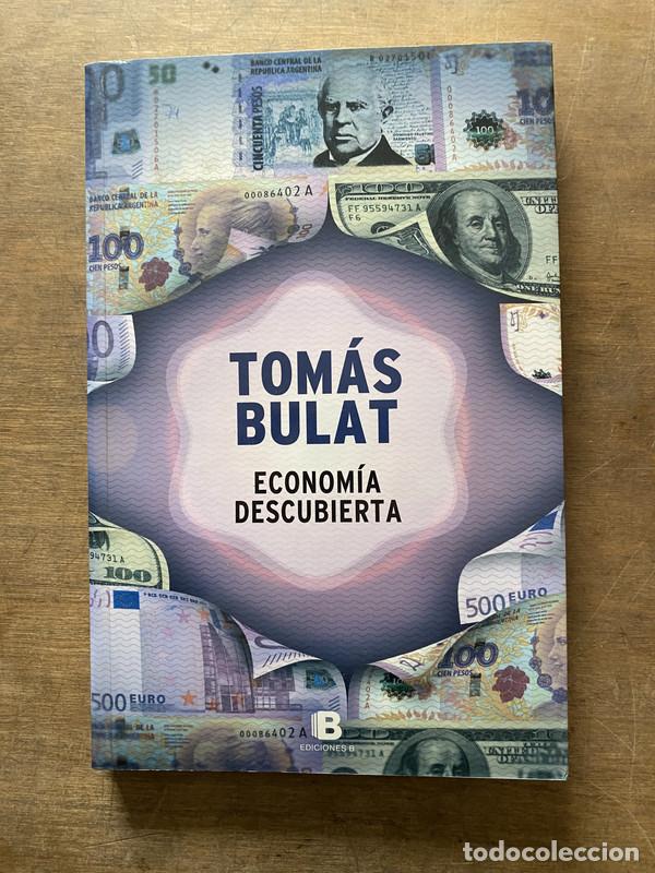 Livres d'occasion: Economia Descubierta - Bulat Tomas