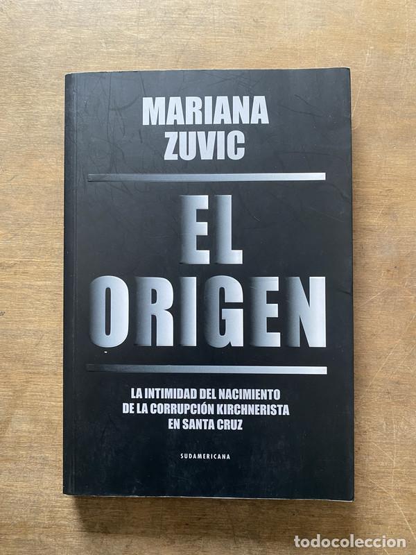 Livres d'occasion: El origen - Zuvic Mariana