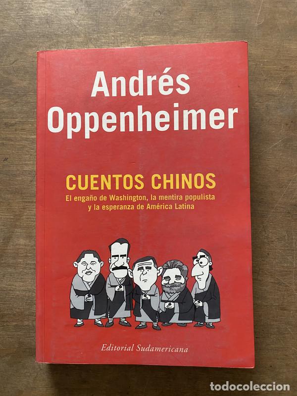 Gebrauchte B&uuml;cher: Cuentos Chinos - Oppenheimer Andres