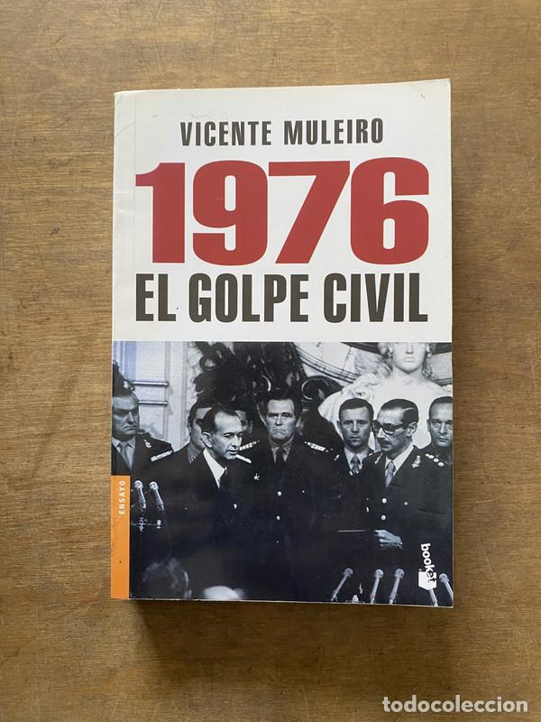 Libros de segunda mano: 1976 - Muleiro Vicente