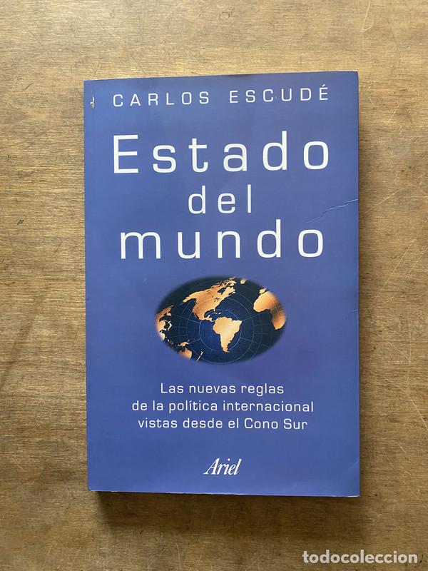 Libros de segunda mano: Estado del mundo - Escude Carlos