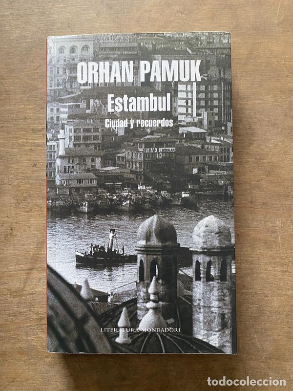 Libros de segunda mano: Estambul - Pamuk Orhan