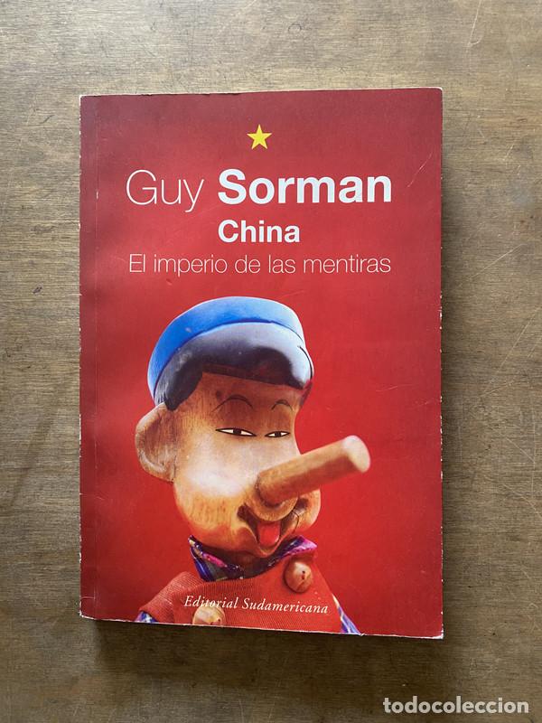 Libros de segunda mano: China - Sorman Guy
