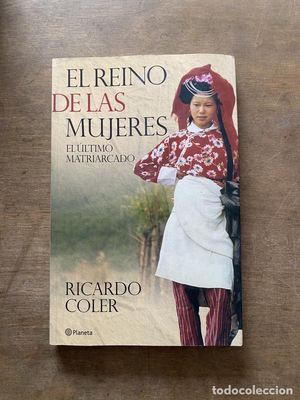 Libros de segunda mano: El reino de las mujeres - Coler Ricardo