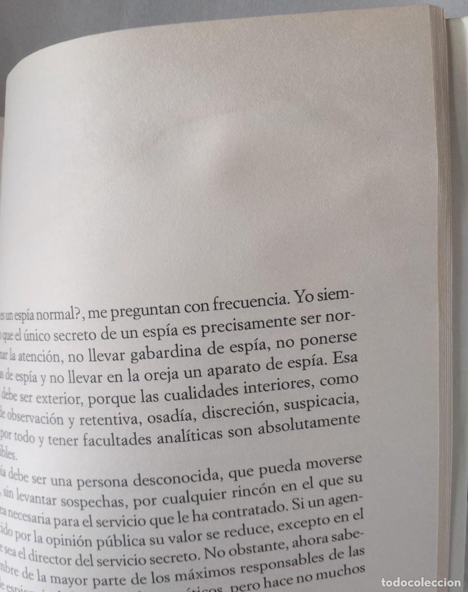 Libros de segunda mano: Fernando Rueda-Operaciones secretas.Esfera.2003. - Foto 6