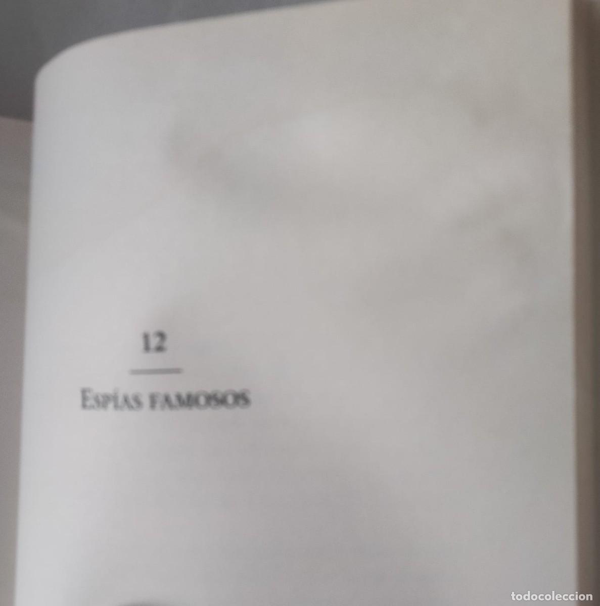 Libros de segunda mano: Fernando Rueda-Operaciones secretas.Esfera.2003. - Foto 7