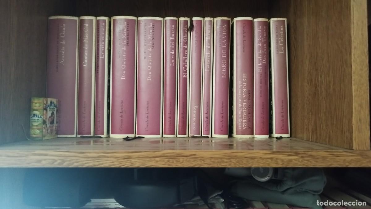 Libros de segunda mano: Cl&aacute;sicos de la Literatura Espa&ntilde;ola