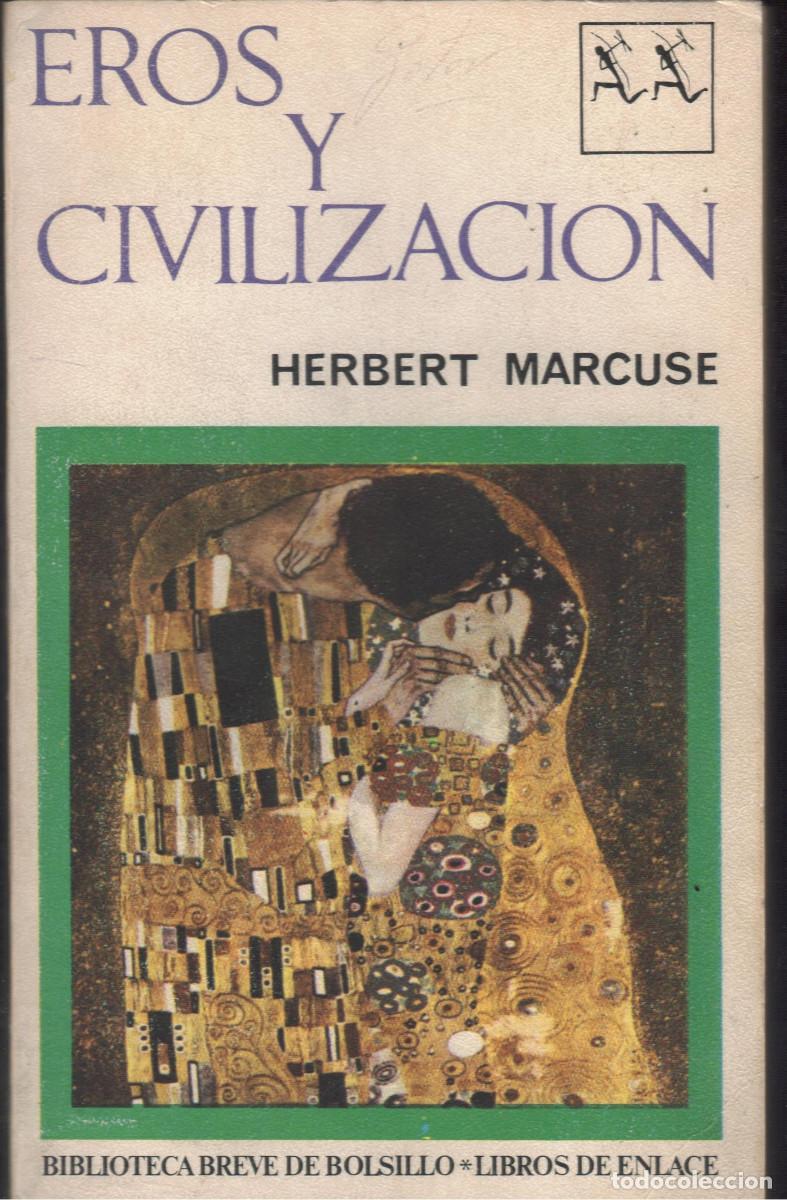 Libros de segunda mano: Herbert Marcuse EROS Y CIVILIZACI&Oacute;N 253 pag