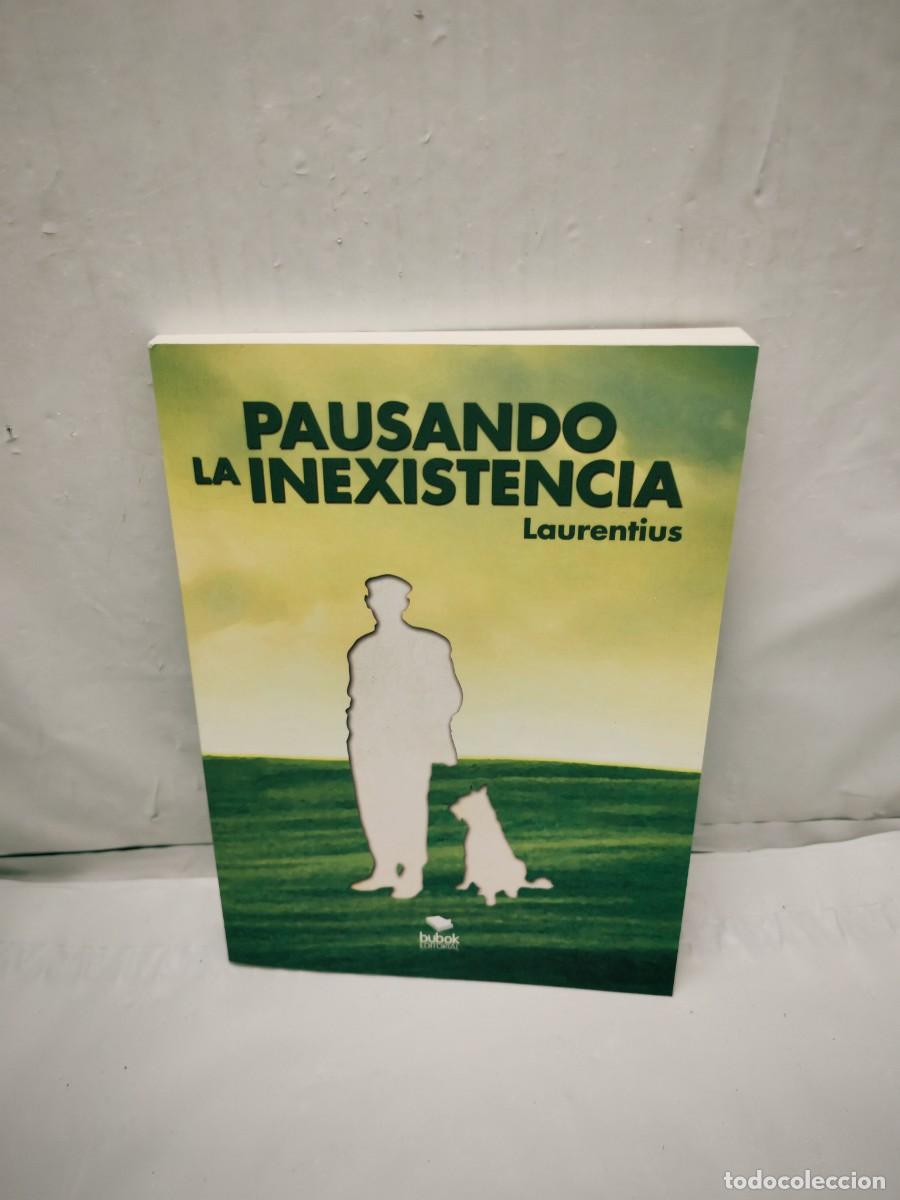 Libri di seconda mano: Pausando la inexistencia