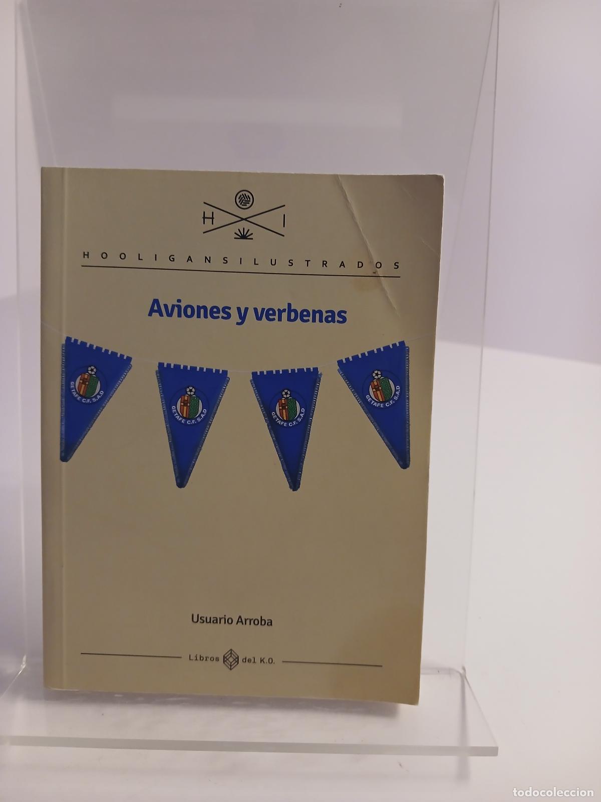 Libros de segunda mano: Aviones y verbenas - David Acosta