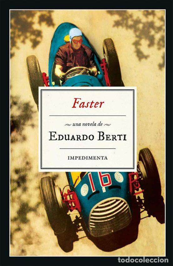 Libros de segunda mano: Faster ( 1&ordf; edici&oacute;n ) - Foto 1
