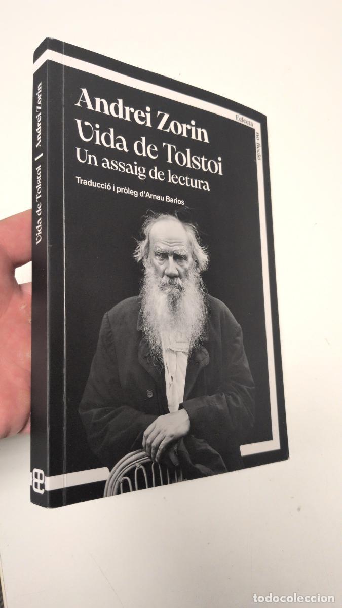 Livres d'occasion: Vida de Tolstoi - Zorin Andrei