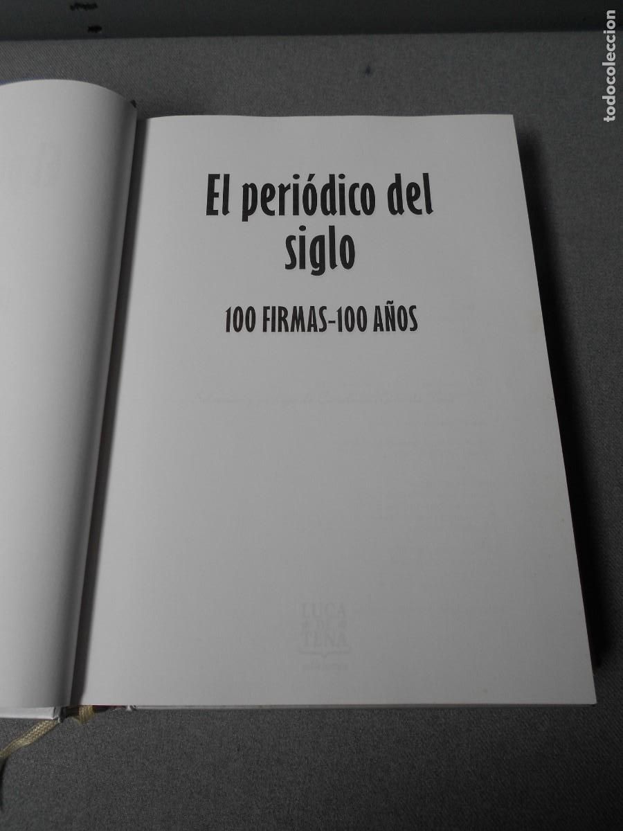 Libros de segunda mano: ABC. EL PERIODICO DEL SIGLO - Foto 4