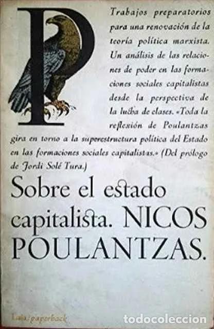 Libros de segunda mano: Sobre el estado moderno - Nicos Poulantzas