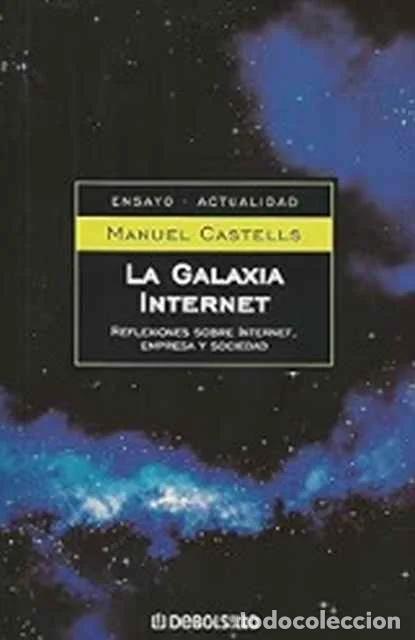 Libros de segunda mano: La Galaxia Internet - Manuel Castells