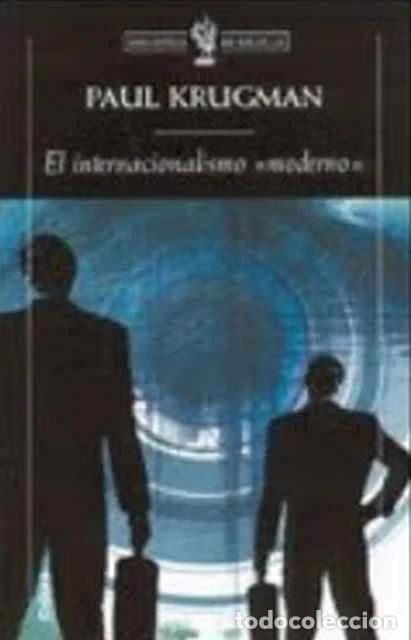 Libros de segunda mano: El internacionalismo moderno - Paul R. Krugman