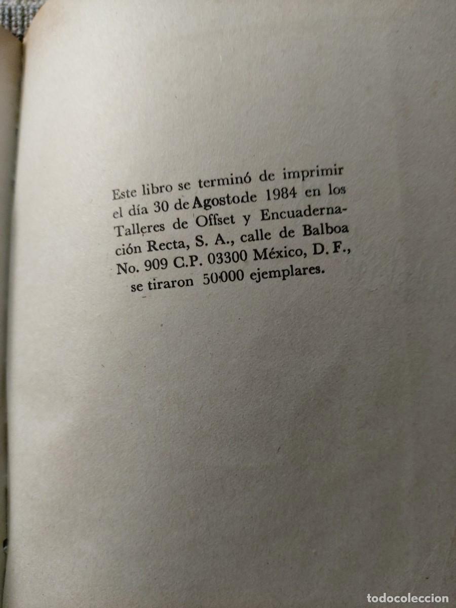 Libros de segunda mano: El laberinto de la soledad Autor: Octavio Paz. - Foto 5