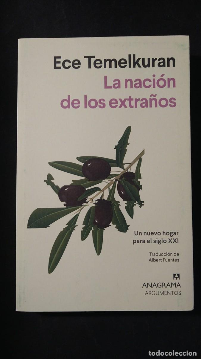 Livres d'occasion: LA NACI&Oacute;N DE LOS EXTRA&Ntilde;OS- ECE TEMELKURAN