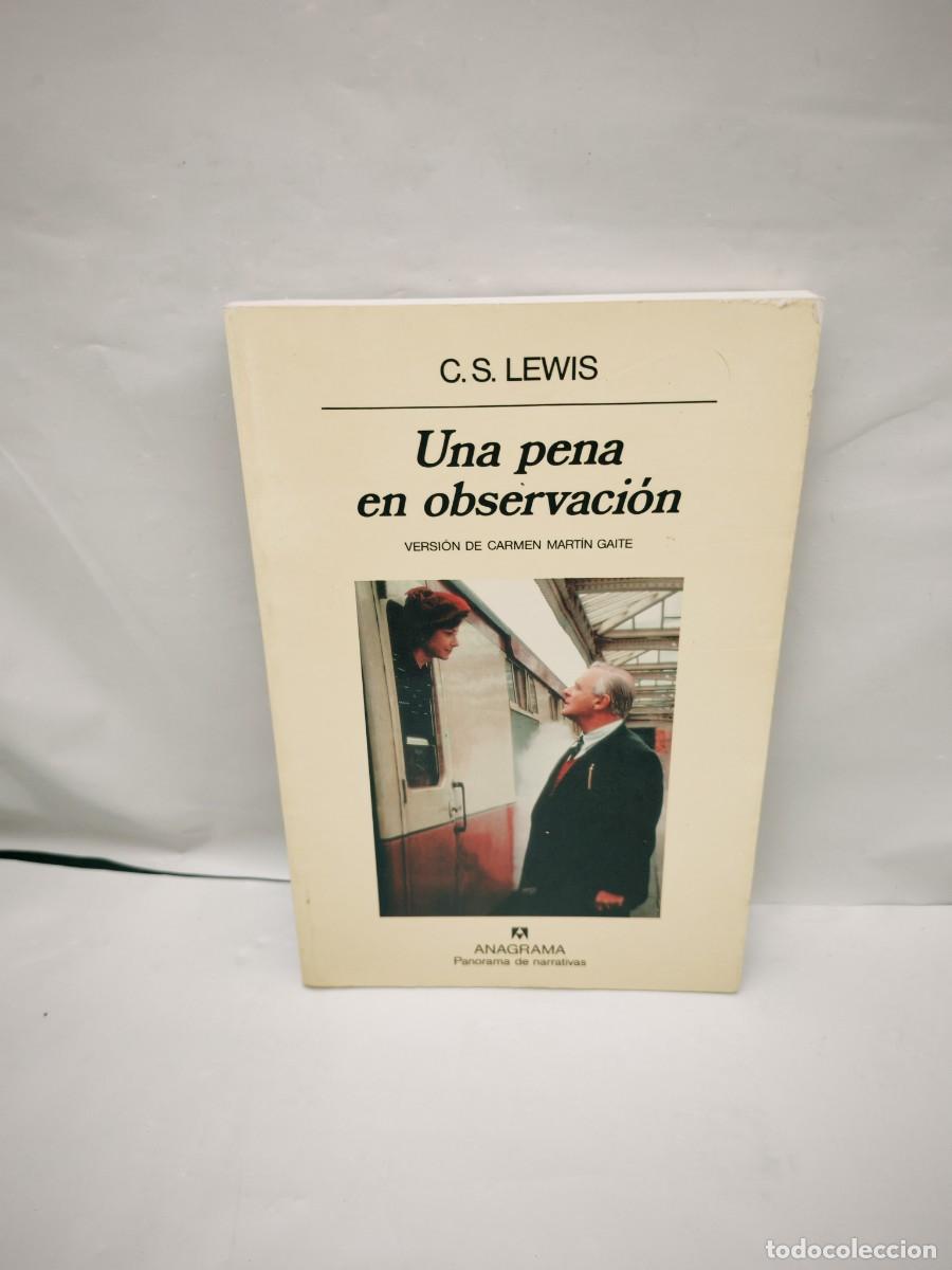 Libri di seconda mano: Una Pena en Observaci&oacute;n (Colecci&oacute;n: Panorama de Narrativas)