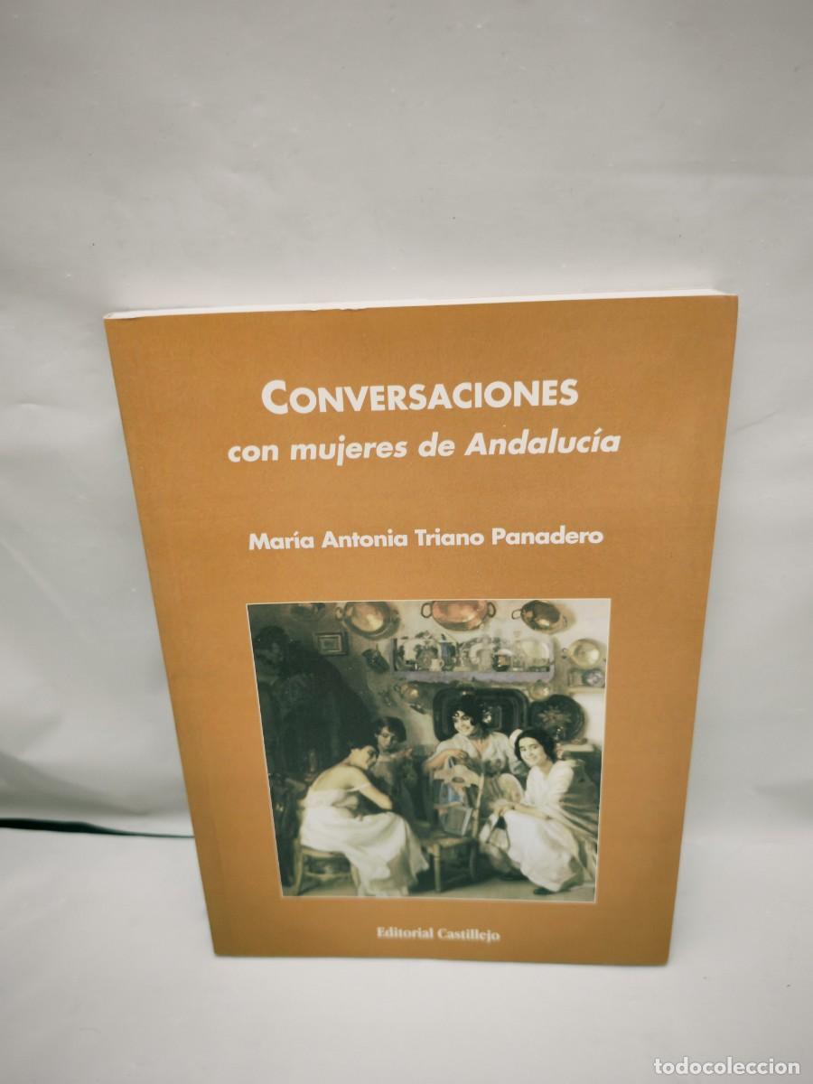 Libros de segunda mano: Conversaciones con mujeres de Andaluc&iacute;a (Primera edici&oacute;n)