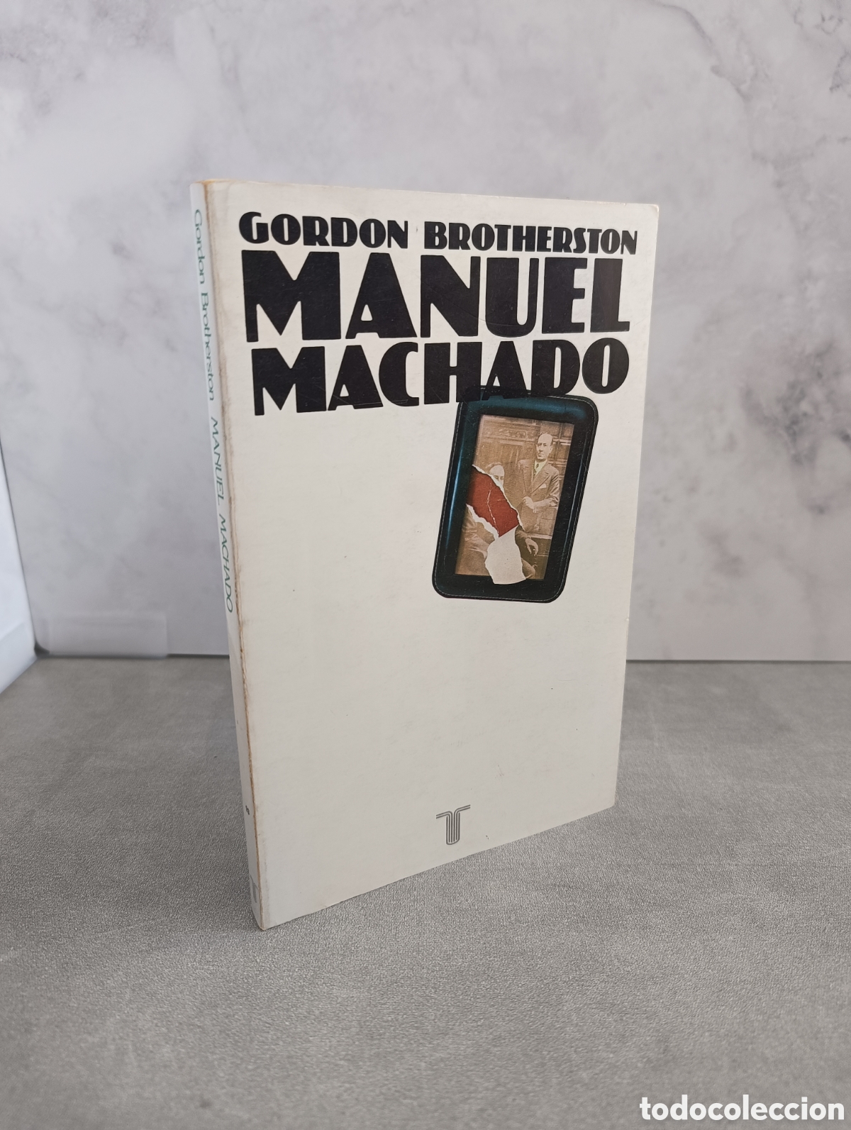 Second hand books: MANUEL MACHADO - Gordon Brotherston