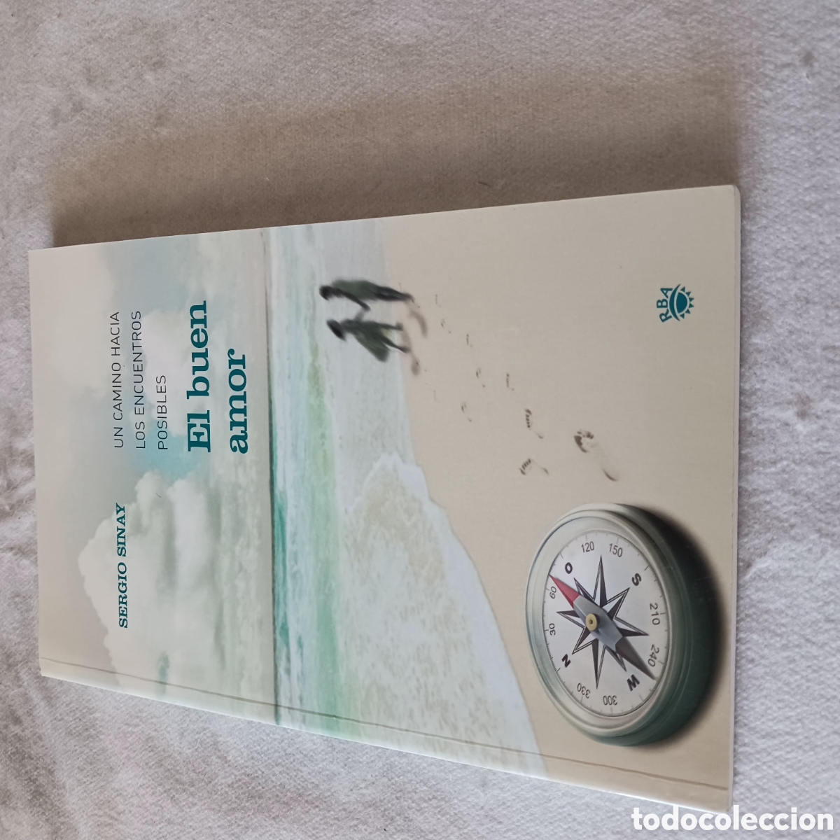Libros de segunda mano: El buen amor de Segio Sinay