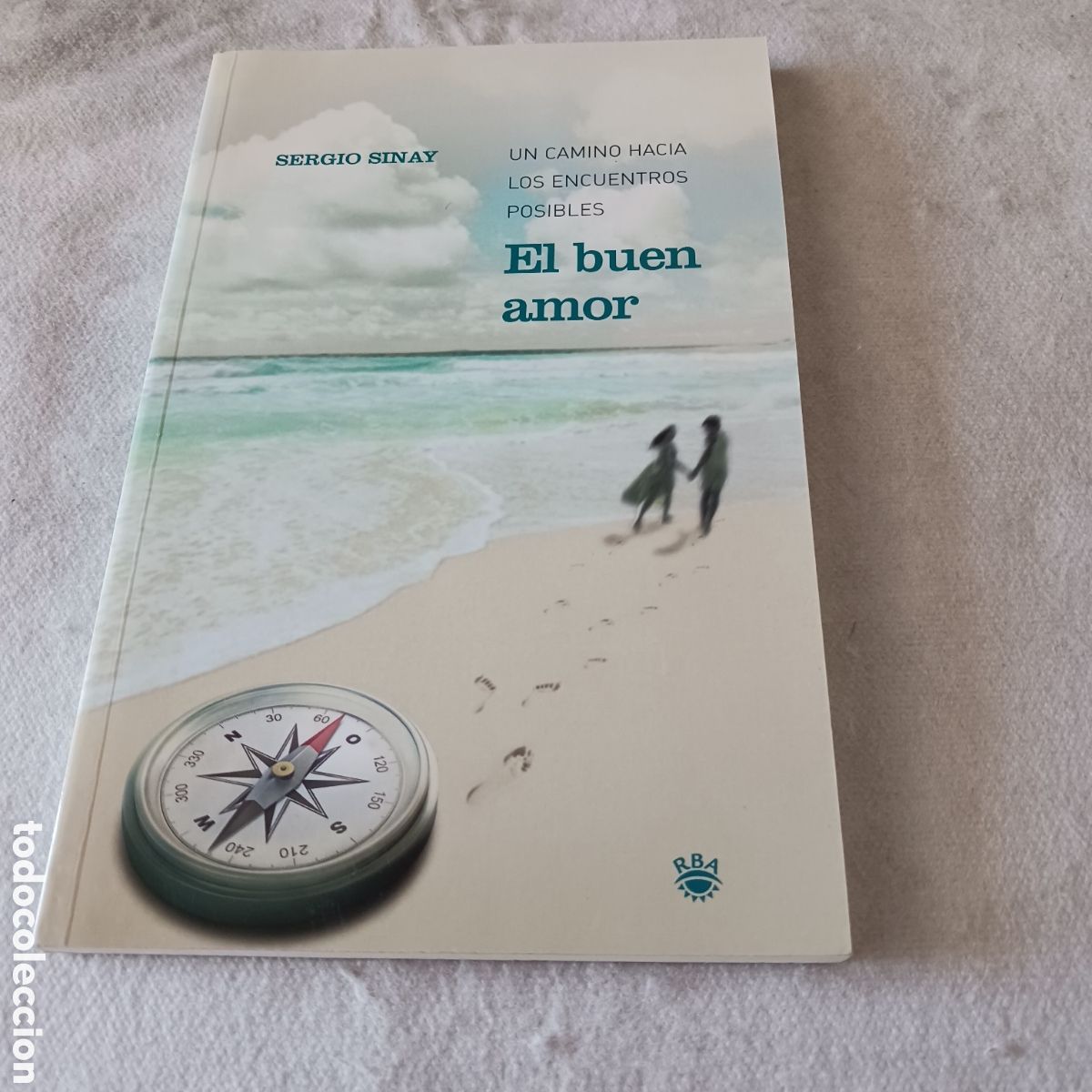 Libros de segunda mano: El buen amor de Segio Sinay