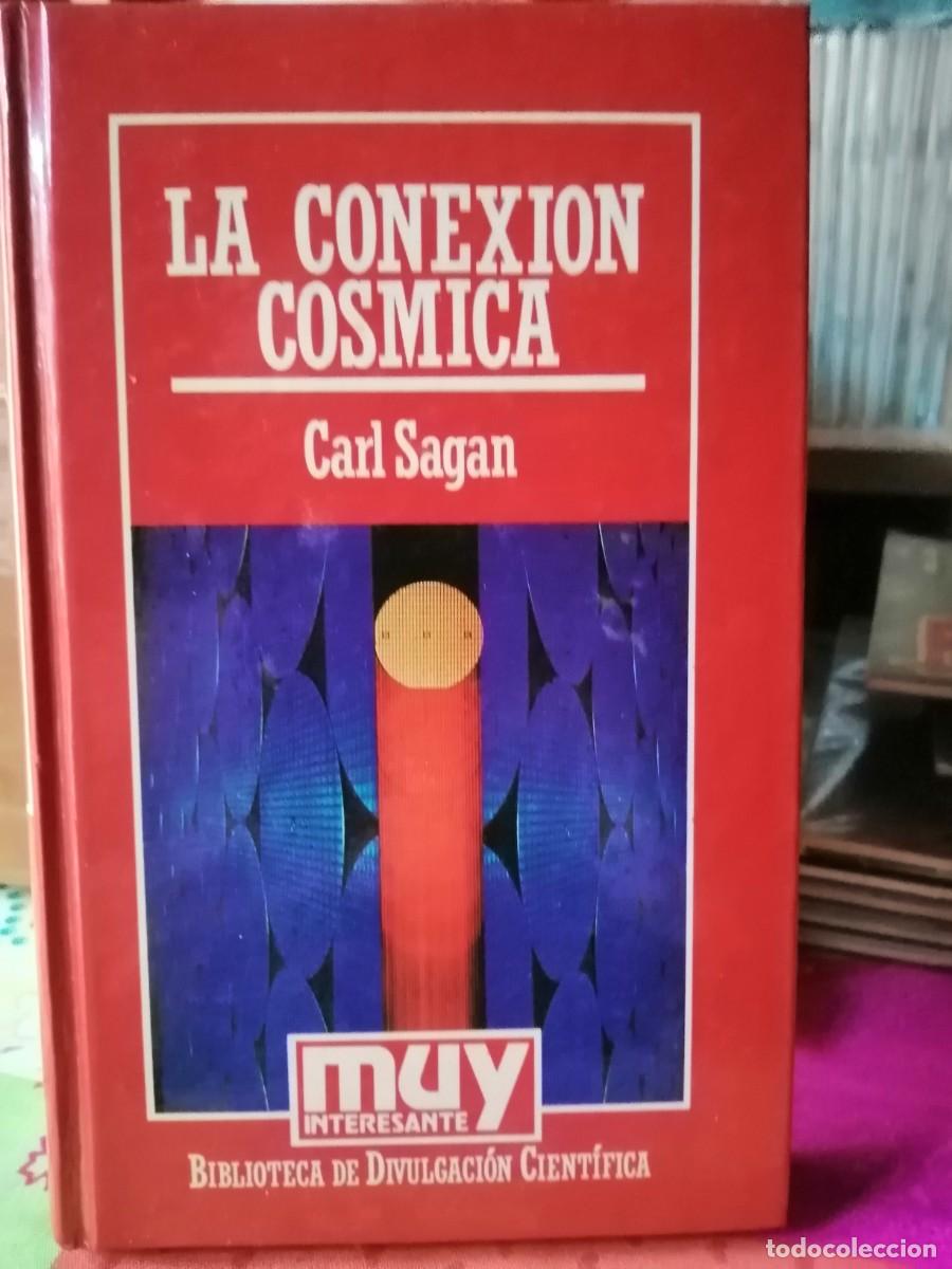 Libros de segunda mano: La conexi&oacute;n c&oacute;smica.