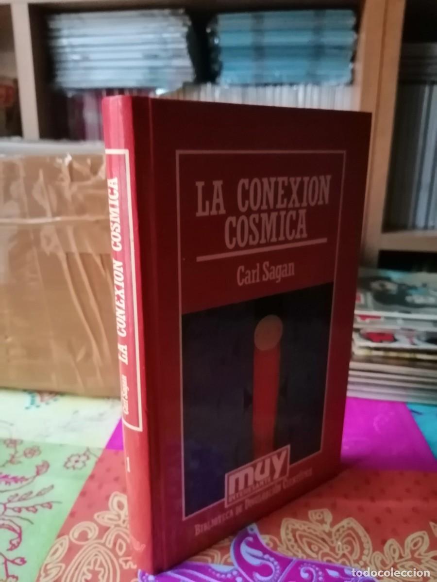 Libros de segunda mano: La conexi&oacute;n c&oacute;smica. - Foto 2