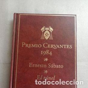Libros de segunda mano: PREMIO CERVANTES 1984 - ERNESTO SABATO