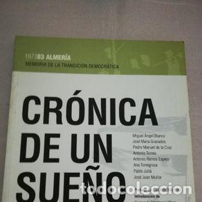 Libros de segunda mano: CRONICA DE UN SUE&Ntilde;O - Foto 1
