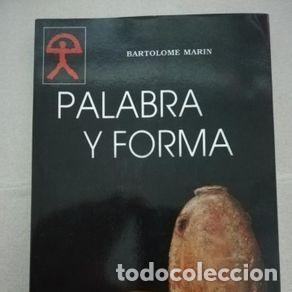 Libri di seconda mano: PALABRA Y FORMA