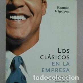 Libros de segunda mano: LOS CLASICOS EN LA EMPRESA - RENNO TRIGGIANO