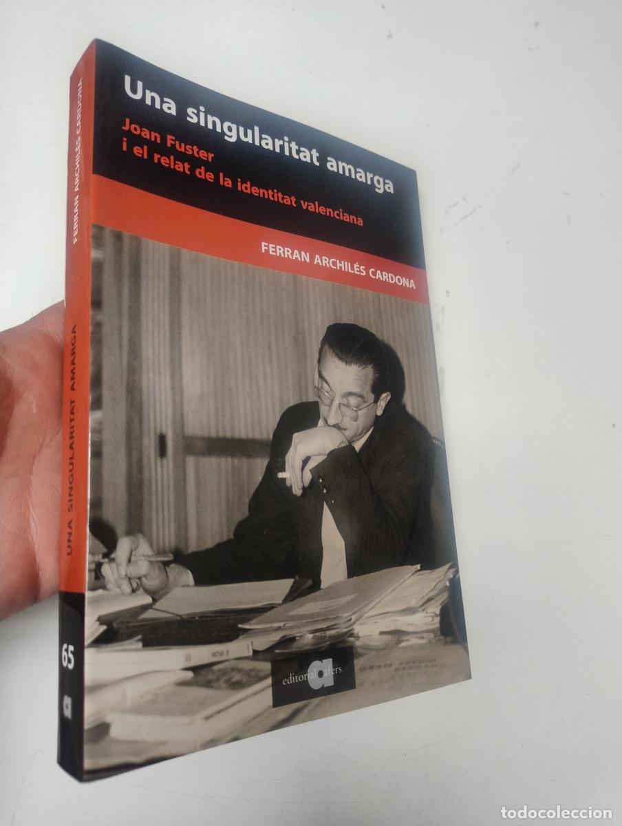 Gebrauchte B&uuml;cher: Una singularitat amarga - Archil&eacute;s Cardona, Ferran