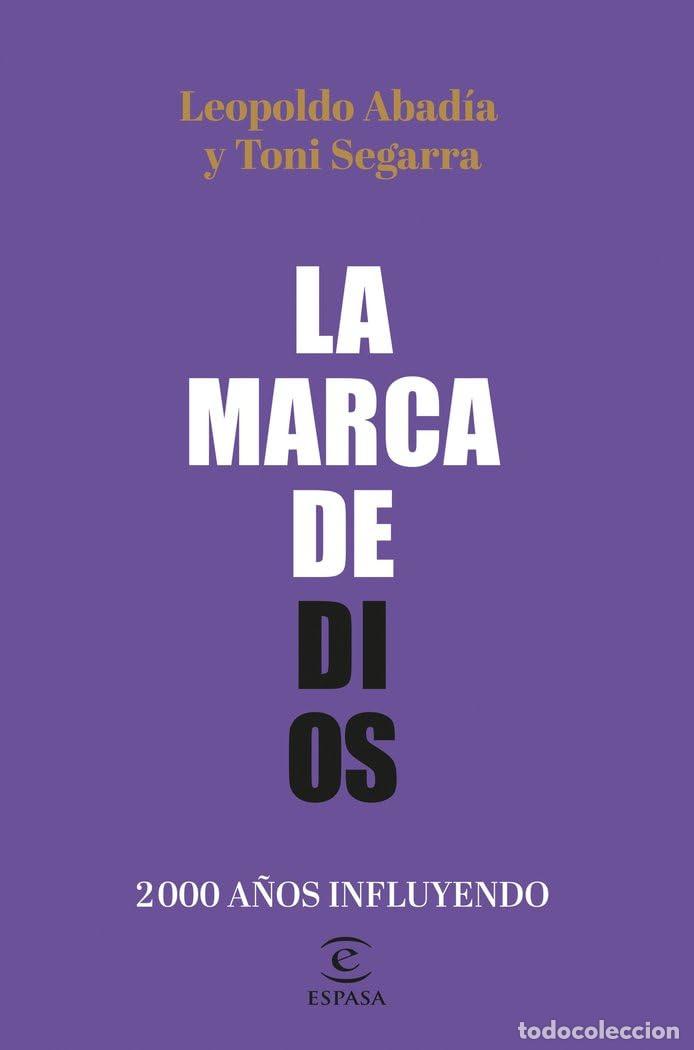 Libros de segunda mano: La marca de Dios: 2000 a&ntilde;os influyendo (F. COLECCION)